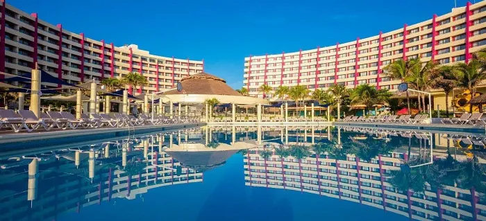 Zdjęcie 2: Crown Paradise Club Cancun