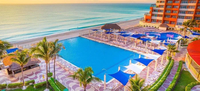 Zdjęcie 3: Crown Paradise Club Cancun