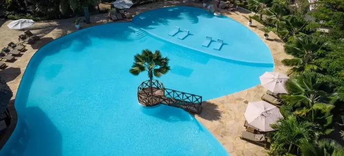 Zdjęcie 2: White Paradise Zanzibar
