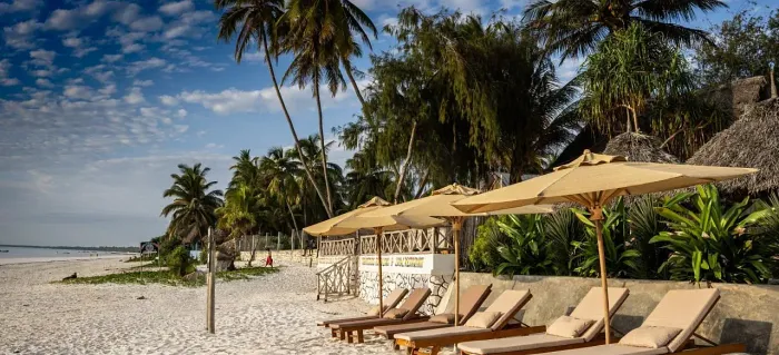 Zdjęcie 2: Alladin Beach Spa Zanzibar
