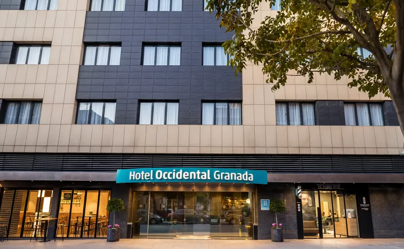 Occidental Granada