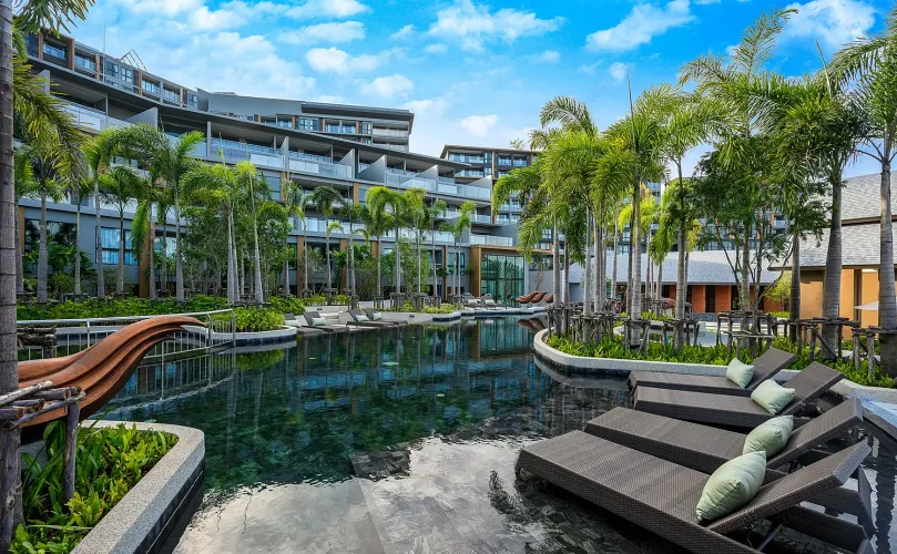 Mida Grande Resort Phuket