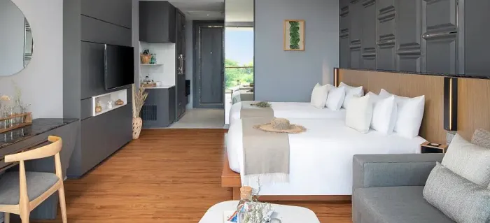 Zdjęcie 3: Wyndham Grand Nai Harn Beach Phuket
