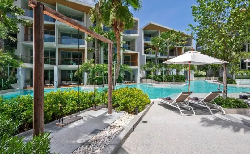 Wyndham Grand Nai Harn Beach Phuket