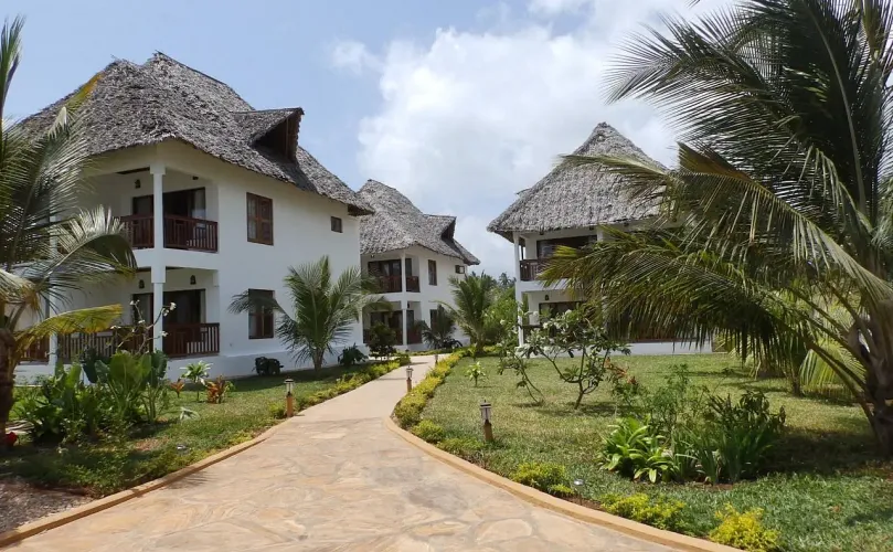 Zanzibar Bahari Villas