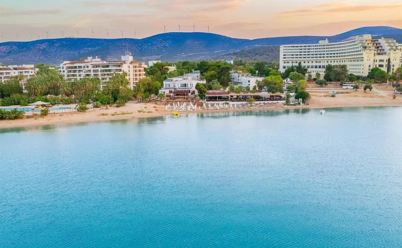 Maya World Didyma Holiday Village
